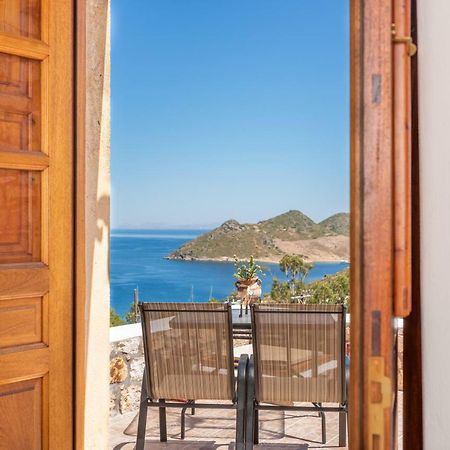 Grikos Bay  Apartment Nektarios מראה חיצוני תמונה
