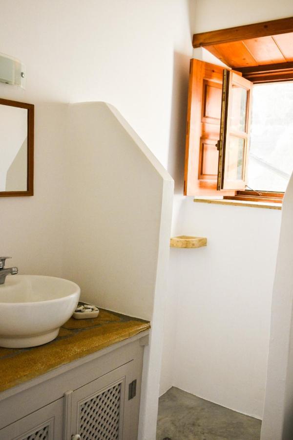 Grikos Bay  Apartment Nektarios מראה חיצוני תמונה
