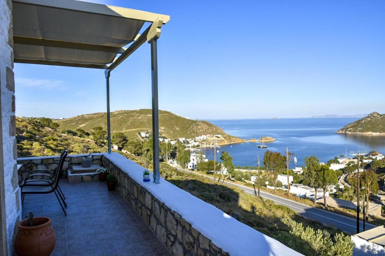 Grikos Bay  Apartment Nektarios מראה חיצוני תמונה