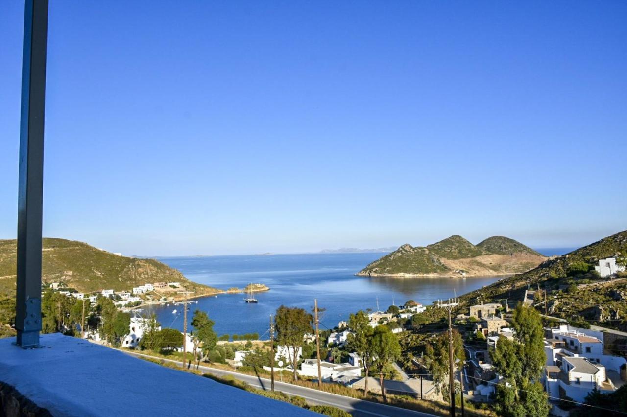 Grikos Bay  Apartment Nektarios מראה חיצוני תמונה