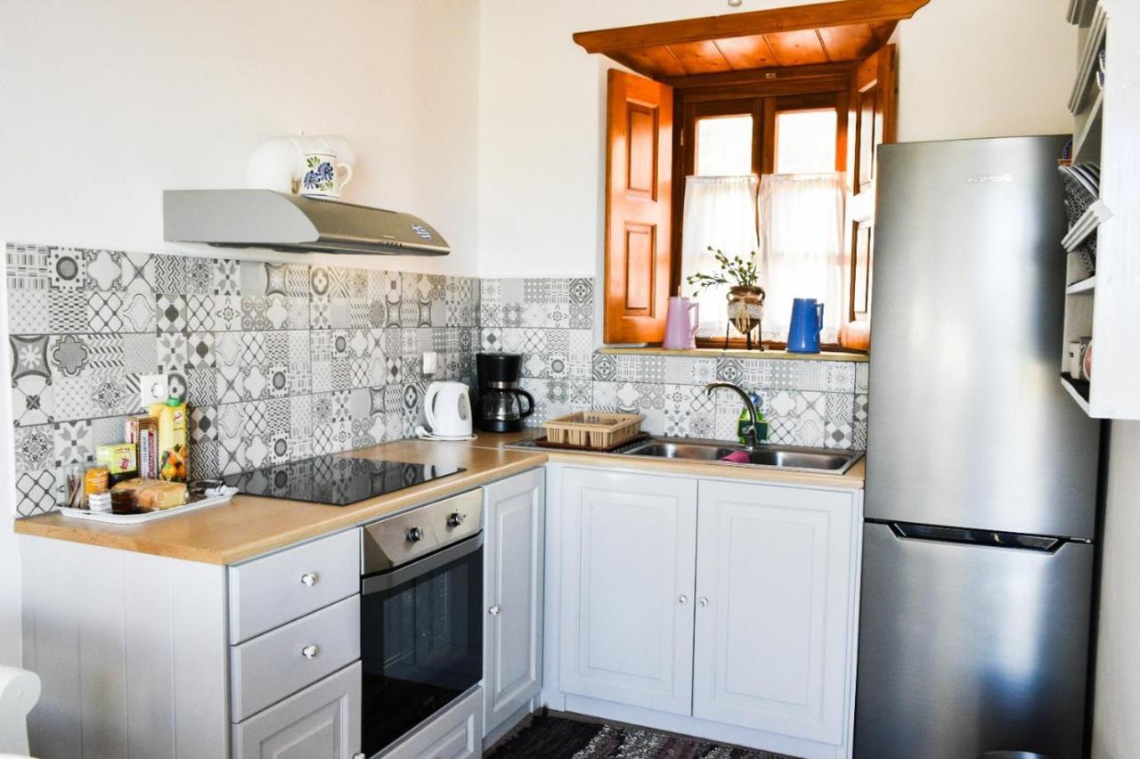 Grikos Bay  Apartment Nektarios מראה חיצוני תמונה