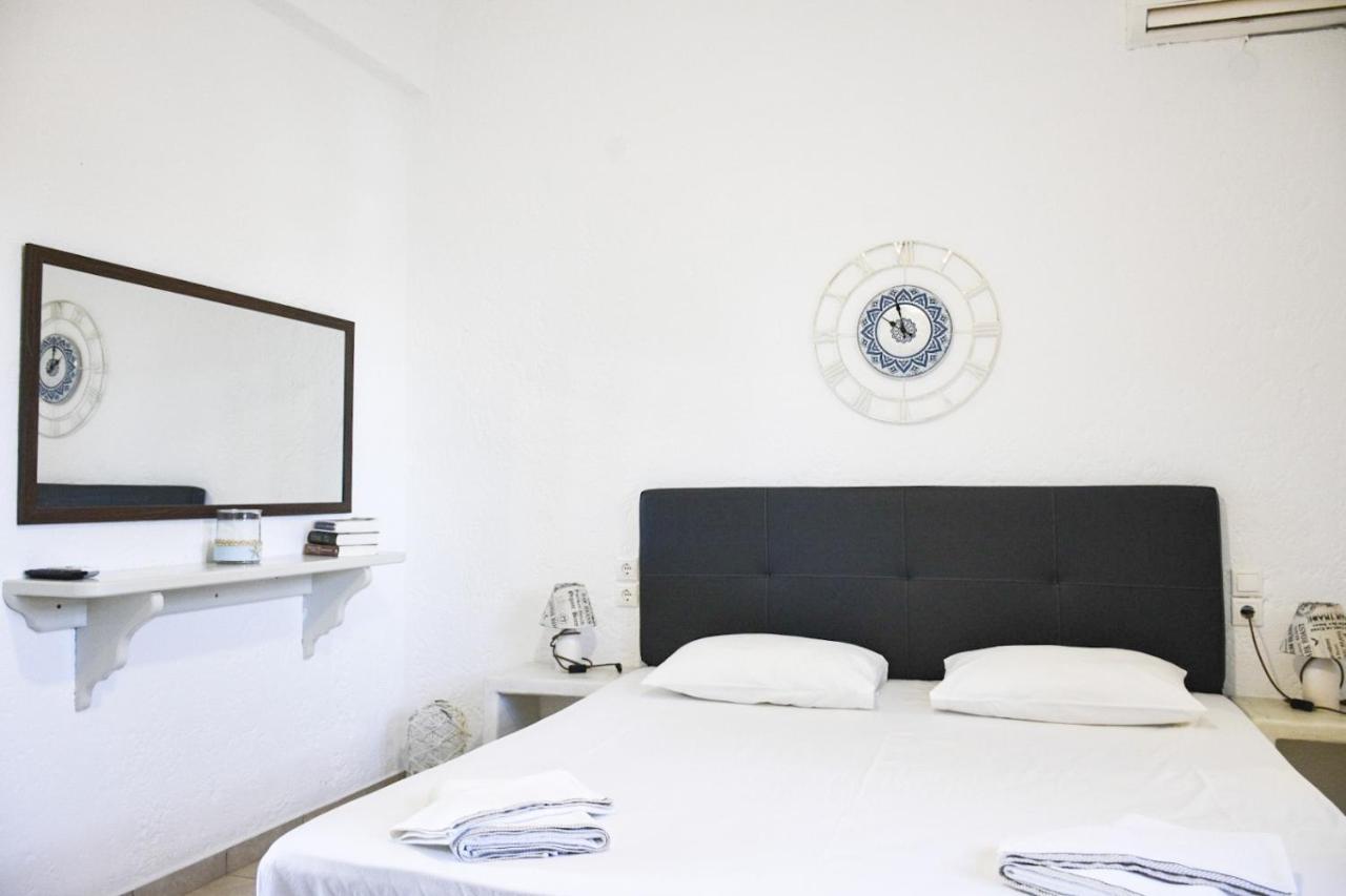 Grikos Bay  Apartment Nektarios מראה חיצוני תמונה