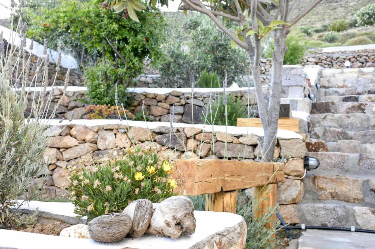 Grikos Bay  Apartment Nektarios מראה חיצוני תמונה