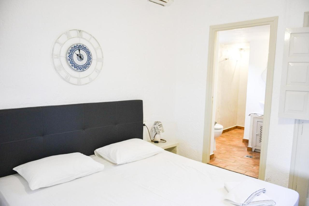 Grikos Bay  Apartment Nektarios מראה חיצוני תמונה