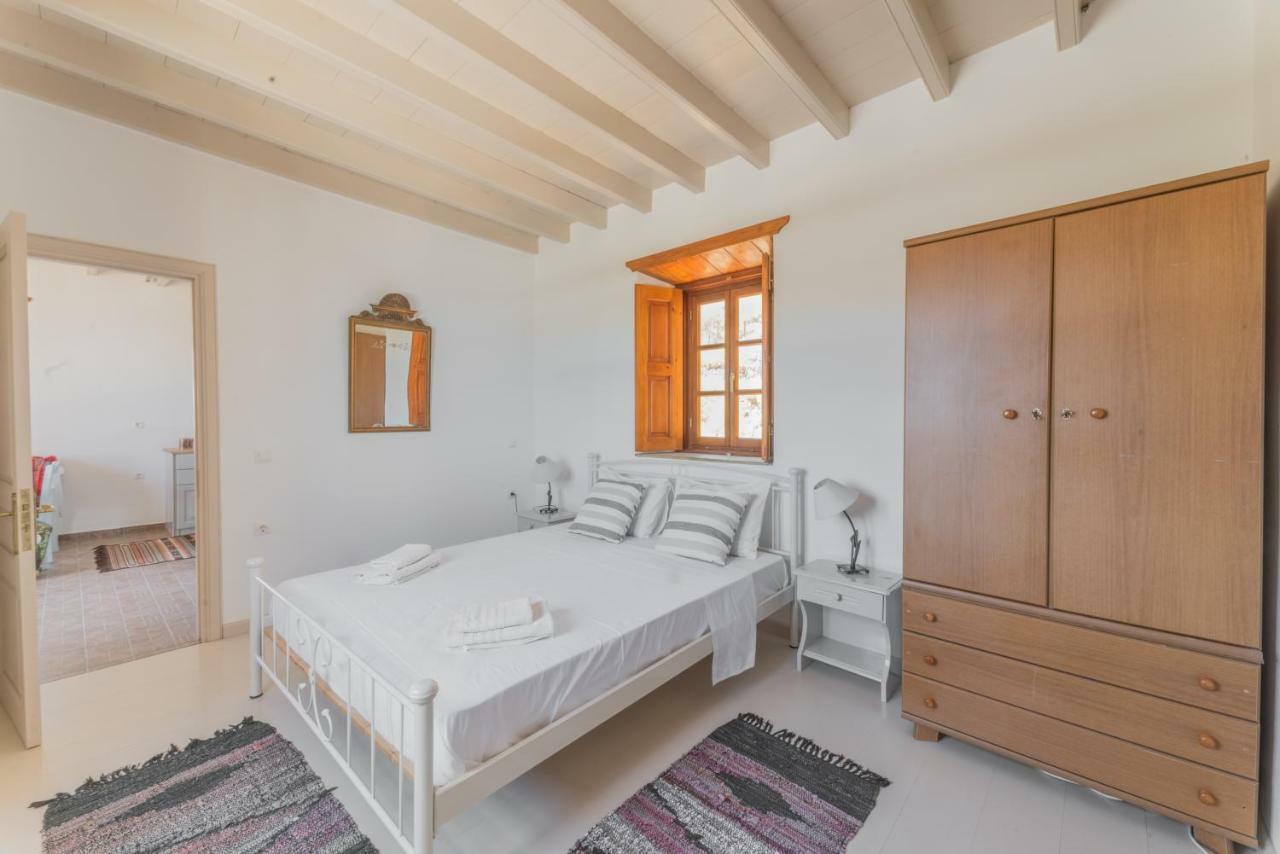 Grikos Bay  Apartment Nektarios מראה חיצוני תמונה