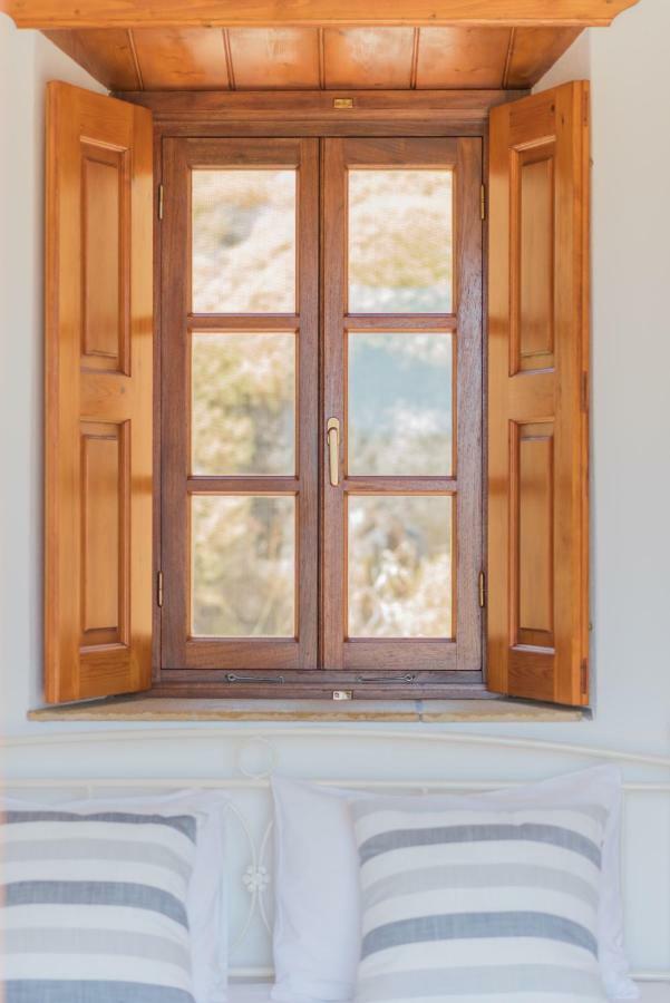 Grikos Bay  Apartment Nektarios מראה חיצוני תמונה