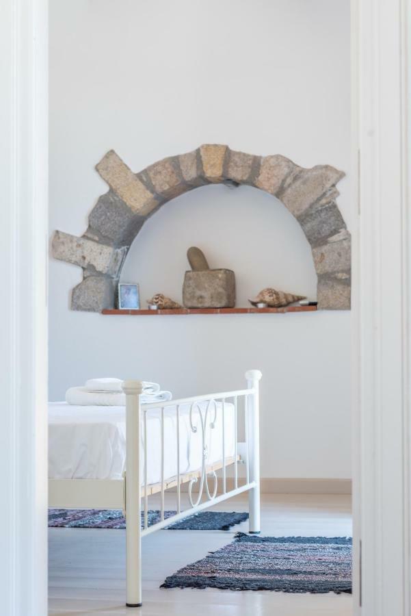 Grikos Bay  Apartment Nektarios מראה חיצוני תמונה